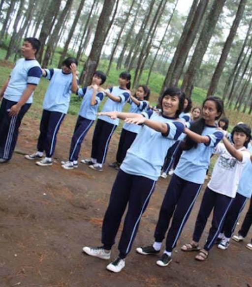 Kegiatan Outbound di Jogja dengan Konsep Fun Games 
